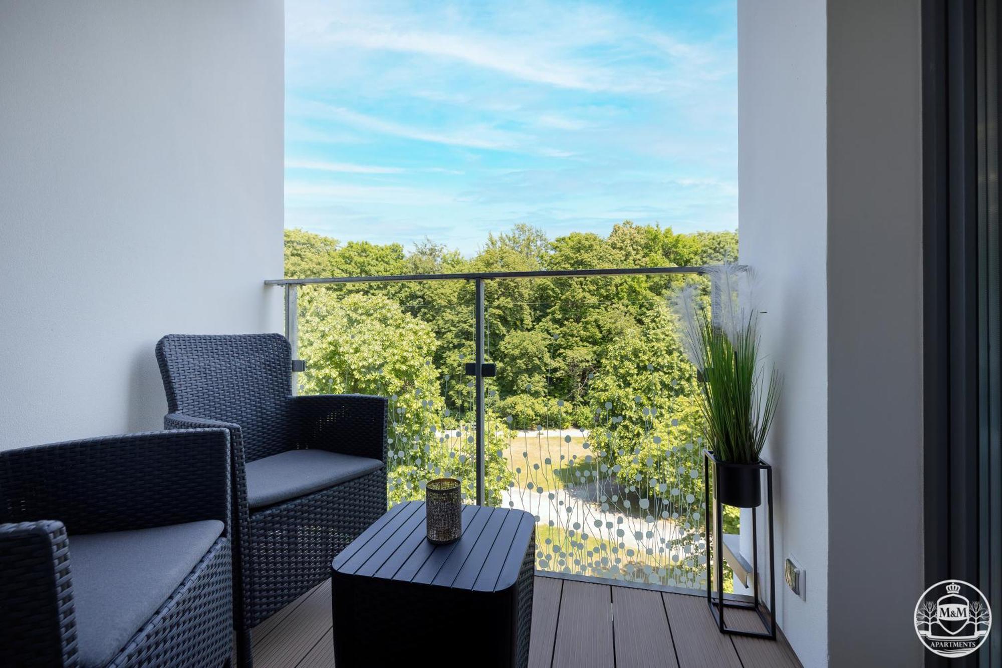 Aparthotel M&m-spa&art Bali, Nadmorskie Tarasy