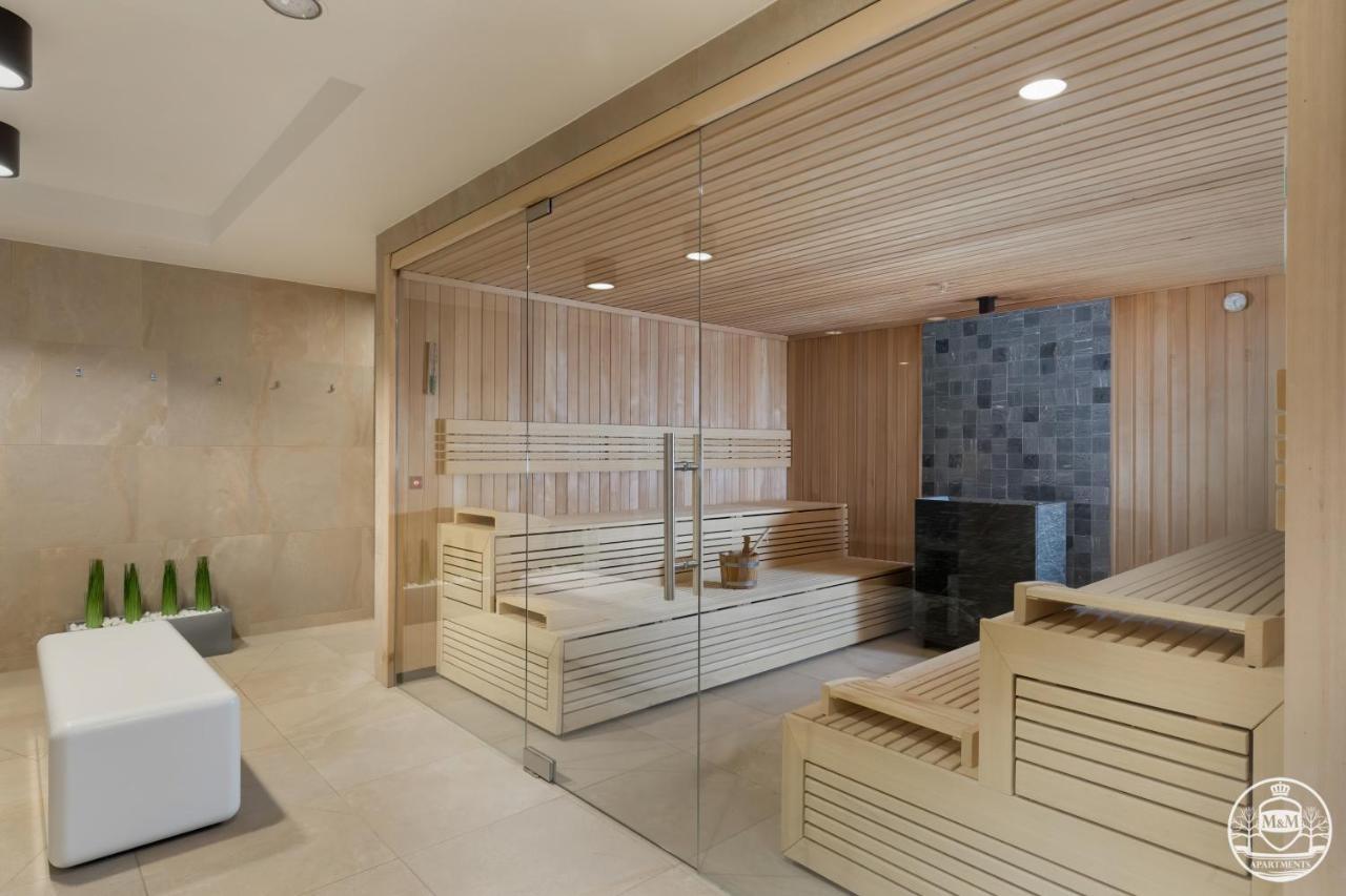 M&m-spa&art Bali, Nadmorskie Tarasy