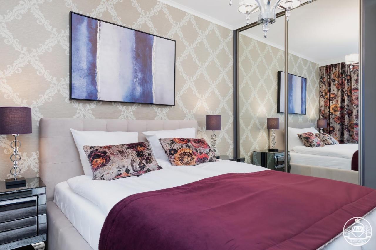 M&m-spa&art Bali, Nadmorskie Tarasy Aparthotel Kolberg