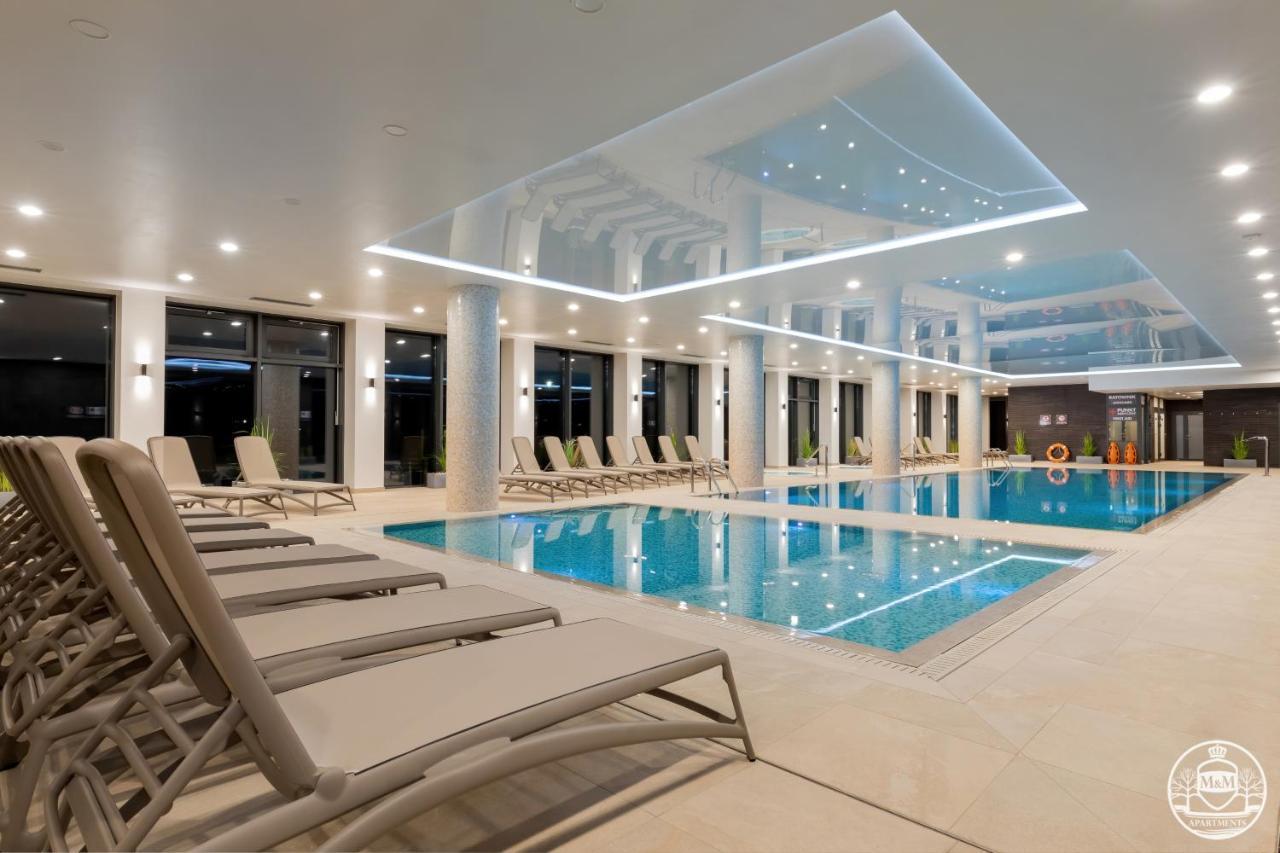 Aparthotel M&m-spa&art Bali, Nadmorskie Tarasy Kolberg