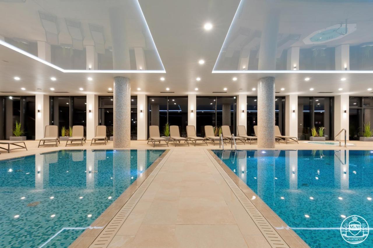 M&m-spa&art Bali, Nadmorskie Tarasy Aparthotel