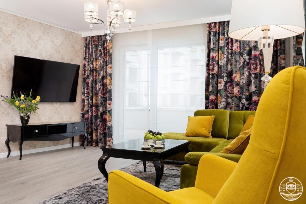 M&m-spa&art Bali, Nadmorskie Tarasy Aparthotel Kolberg