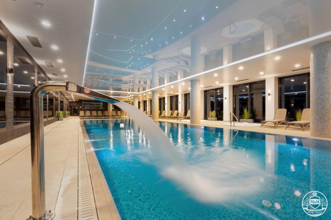 M&m-spa&art Bali, Nadmorskie Tarasy Kolberg