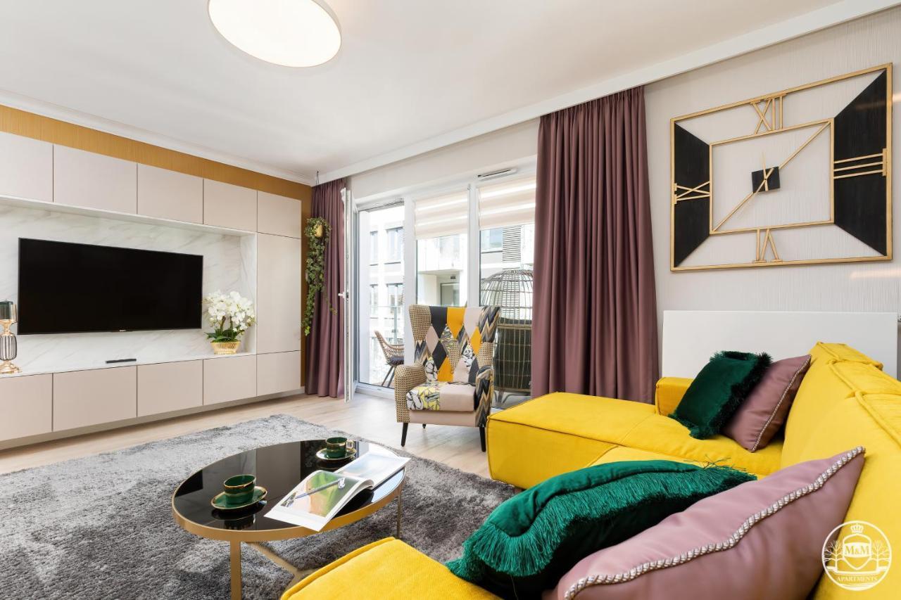 Aparthotel M&m-spa&art Bali, Nadmorskie Tarasy Kolberg