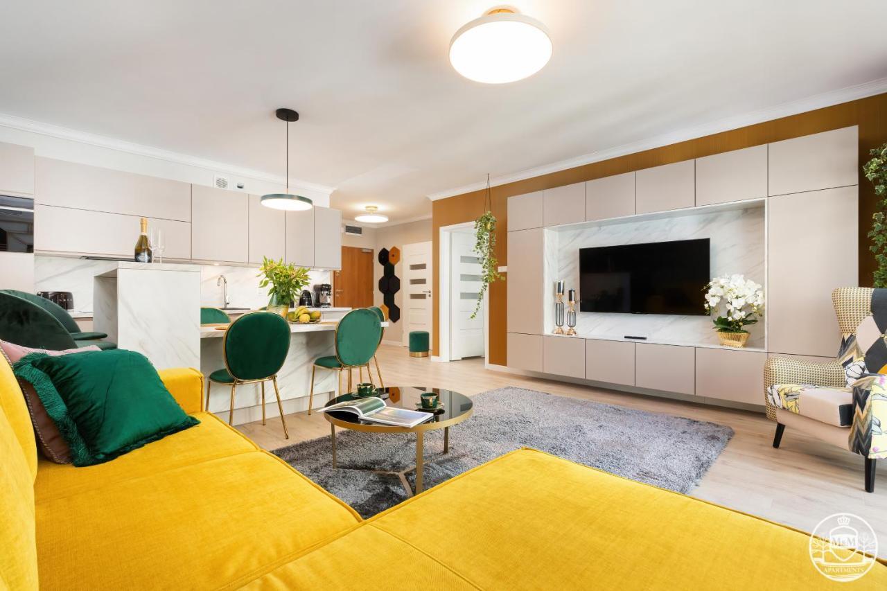 M&m-spa&art Bali, Nadmorskie Tarasy Aparthotel Kolberg