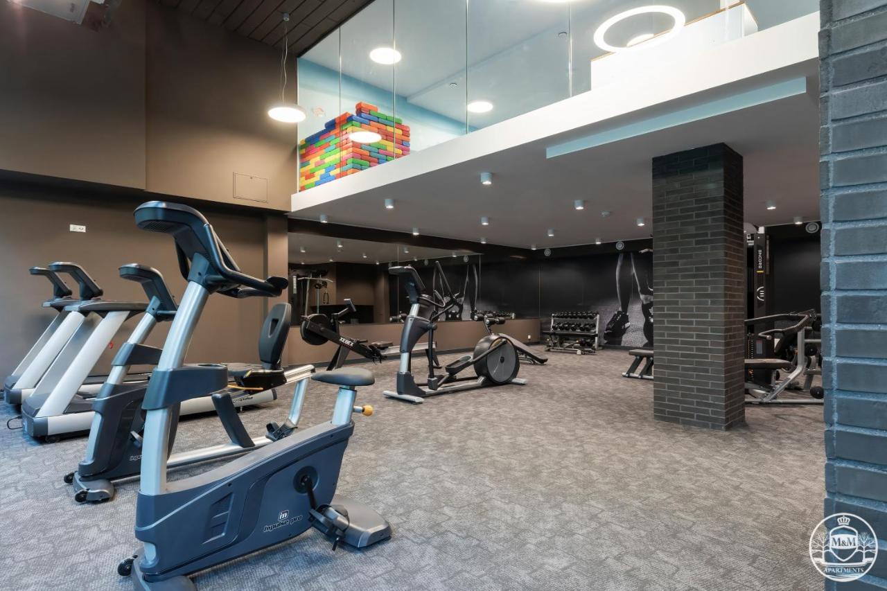 Nadmorskie Tarasy - M&m Hotel apartamentowy *